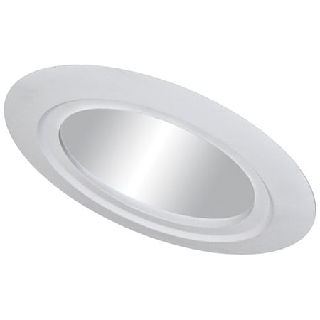 Elco Lighting 5 Sloped Reflector with Adjustable Gimbal Ring Trim" EL561W